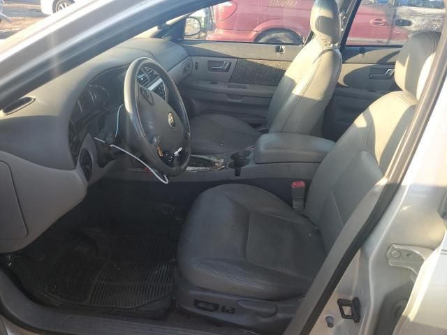 2002 Mercury Sable LS Premium