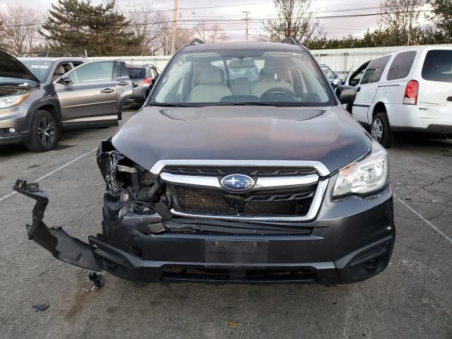 2018 Subaru Forester 2.5I