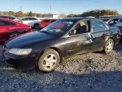 Salvage cars for sale at Montgomery, AL auction: 1999 Honda Accord EX