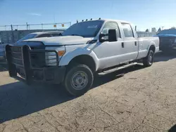 Ford salvage cars for sale: 2015 Ford F250 Super Duty