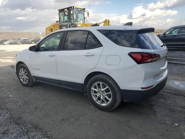 2022 Chevrolet Equinox LS