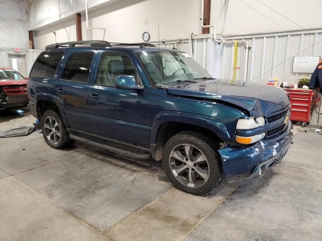 2005 Chevrolet Tahoe K1500