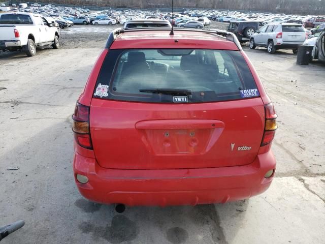 2004 Pontiac Vibe