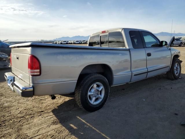 1998 Dodge Dakota