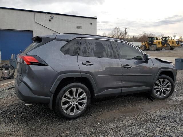 2020 Toyota Rav4 XLE Premium