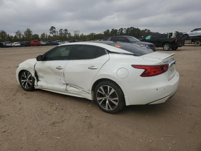 2016 Nissan Maxima 3.5S