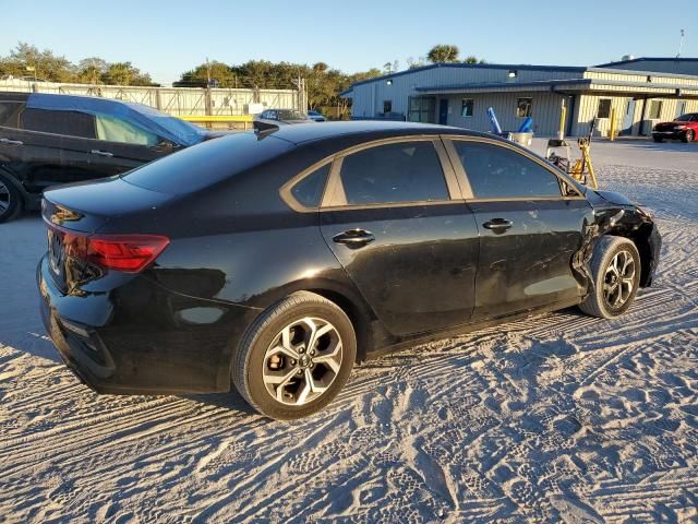 2021 KIA Forte FE