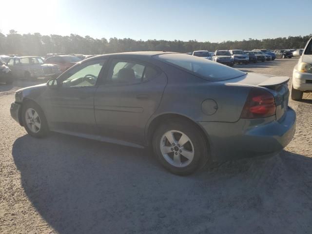 2006 Pontiac Grand Prix