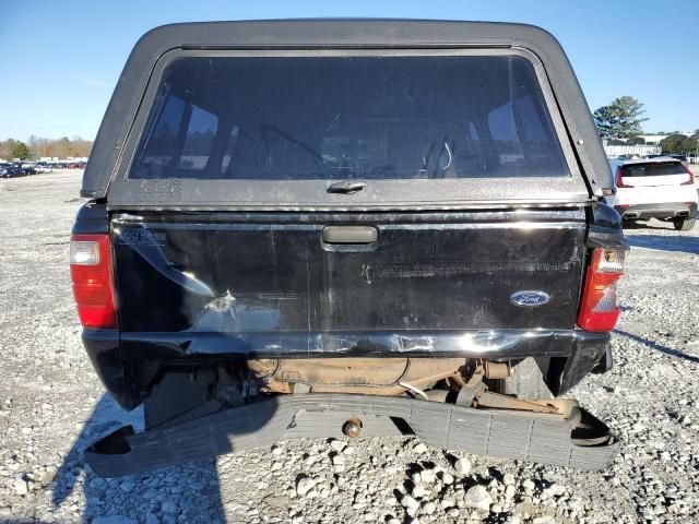 2004 Ford Ranger Super Cab