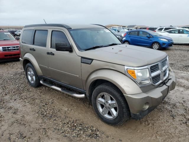 2007 Dodge Nitro SLT