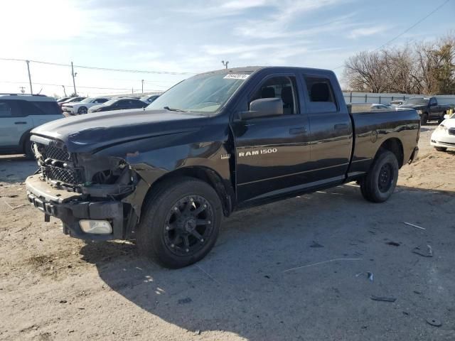 2012 Dodge RAM 1500 ST