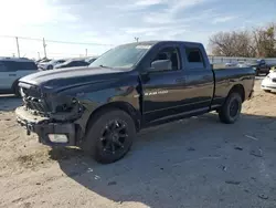 Salvage cars for sale at Oklahoma City, OK auction: 2012 Dodge RAM 1500 ST