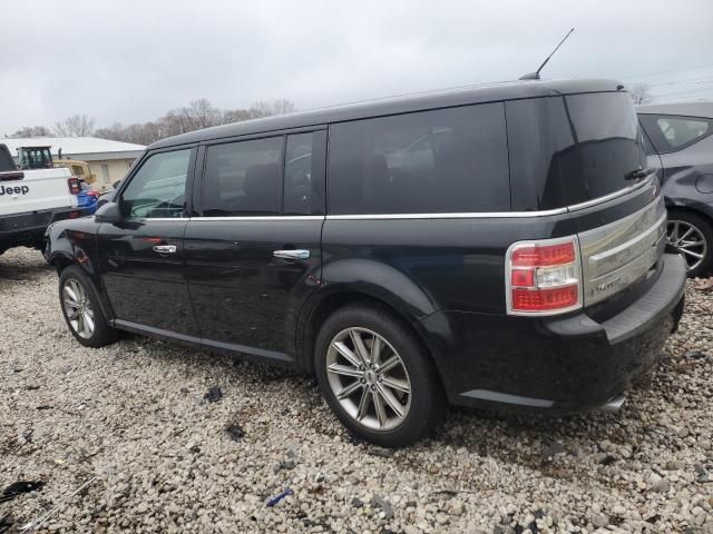 2014 Ford Flex Limited