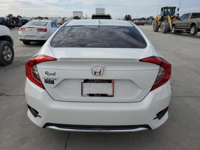 2019 Honda Civic EX