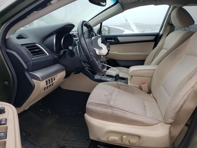 2016 Subaru Outback 2.5I Premium