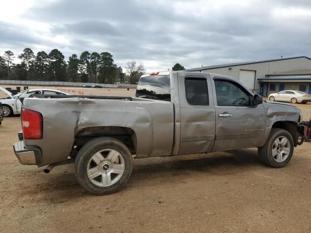 2008 Chevrolet Silverado C1500