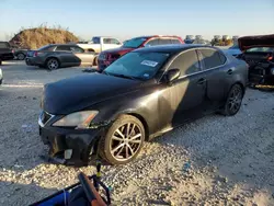 Lexus is salvage cars for sale: 2008 Lexus IS 350