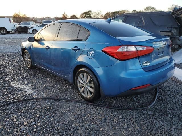 2014 KIA Forte LX