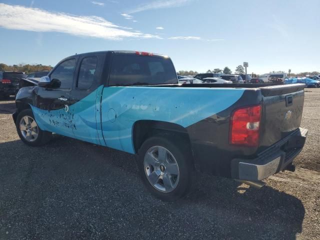 2010 Chevrolet Silverado C1500 LT