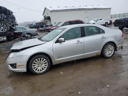 Ford Vehiculos salvage en venta: 2011 Ford Fusion Hybrid