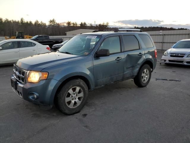 2012 Ford Escape Limited