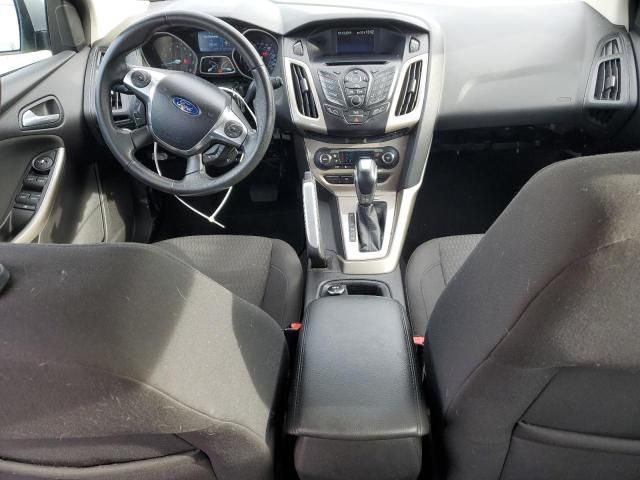 2012 Ford Focus SEL