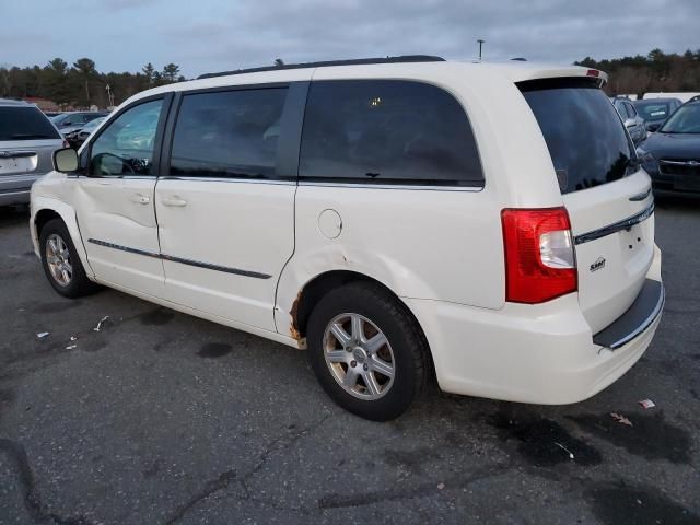 2012 Chrysler Town & Country Touring