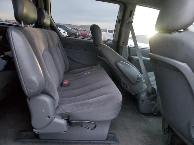 2007 Dodge Caravan SE