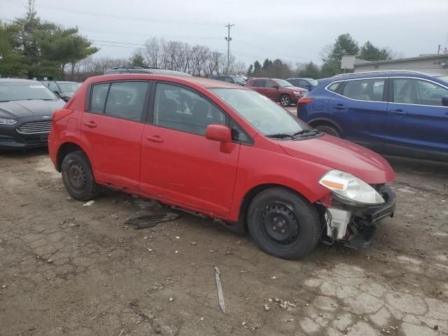 2012 Nissan Versa S