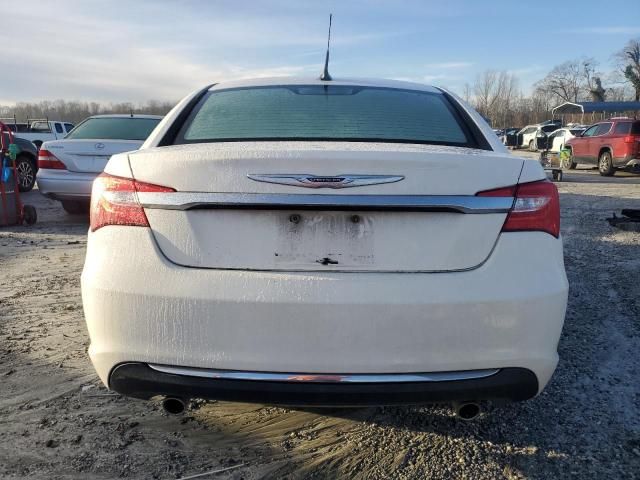 2011 Chrysler 200 Limited