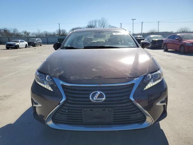 2016 Lexus ES 350