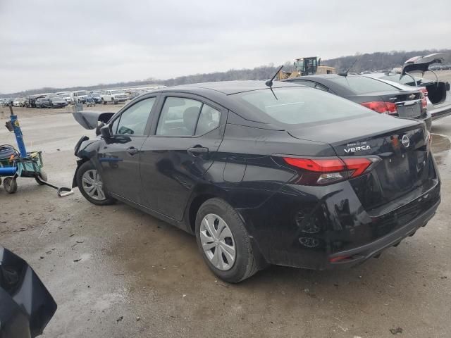 2023 Nissan Versa S