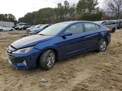 2020 Hyundai Elantra SEL en venta en Seaford, DE