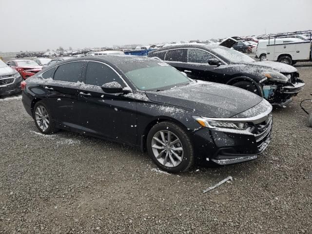 2021 Honda Accord LX