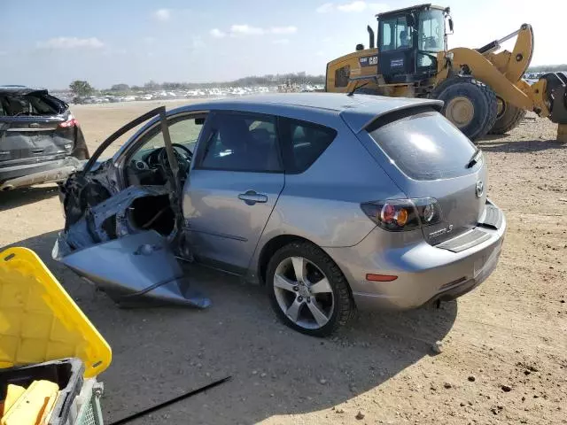 2005 Mazda 3 Hatchback