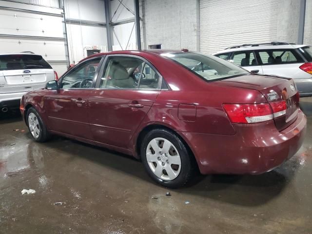 2007 Hyundai Sonata GLS