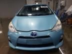 2012 Toyota Prius C