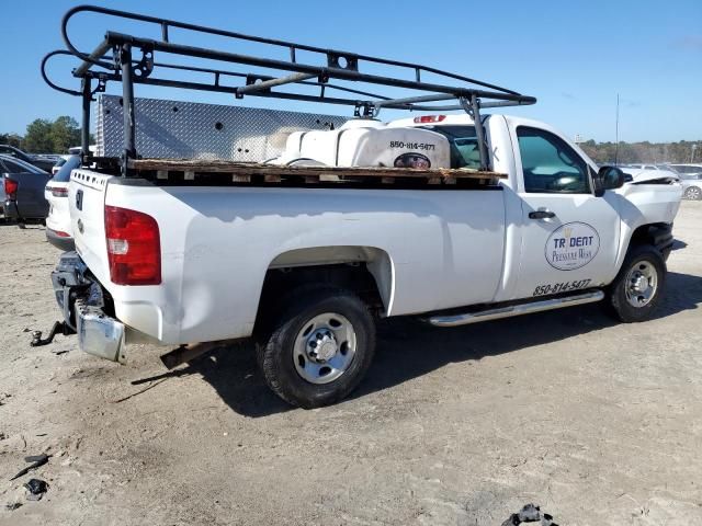 2010 Chevrolet Silverado C2500 Heavy Duty