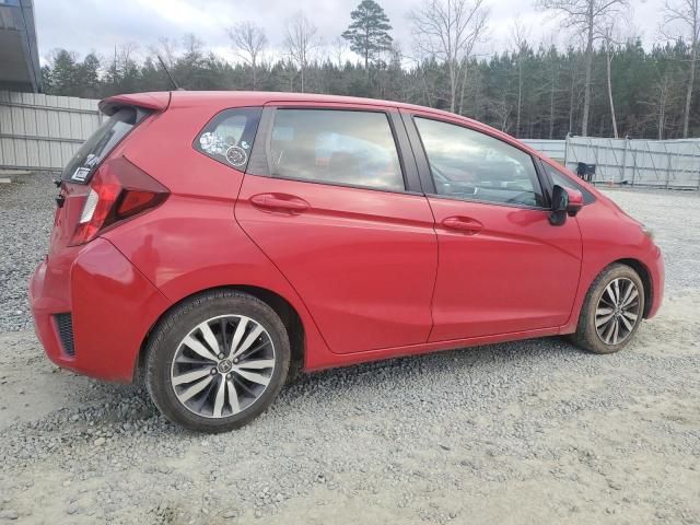 2016 Honda FIT EX