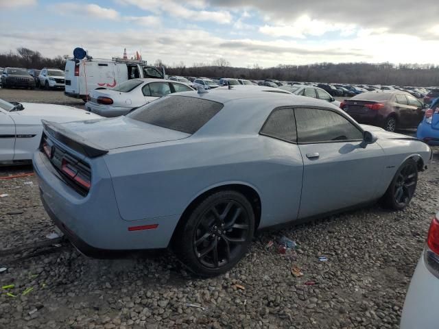 2021 Dodge Challenger R/T