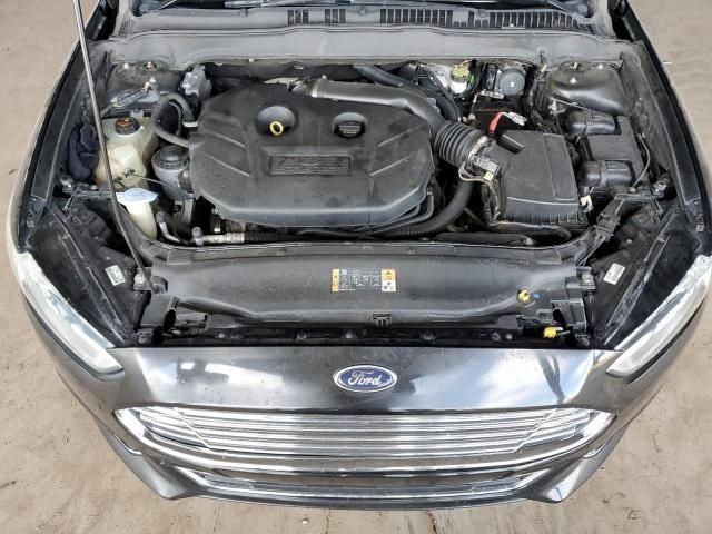 2013 Ford Fusion Titanium