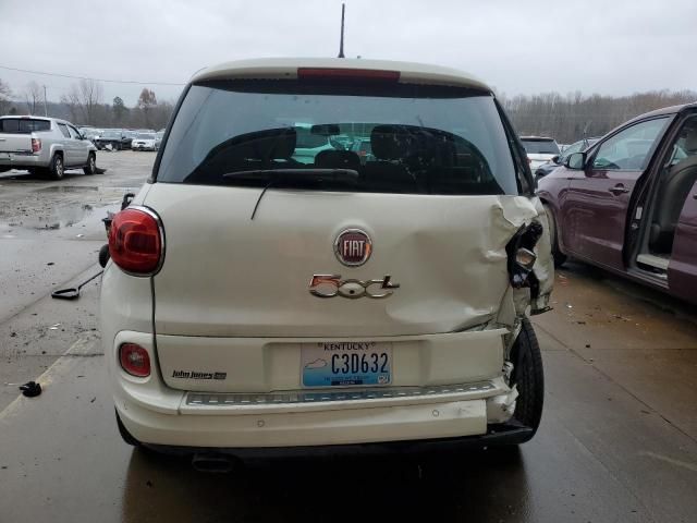 2014 Fiat 500L Easy