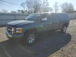 2010 Chevrolet Silverado C1500 LS en venta en Gastonia, NC