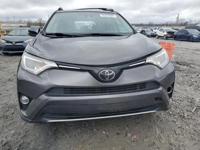 2018 Toyota Rav4 Adventure