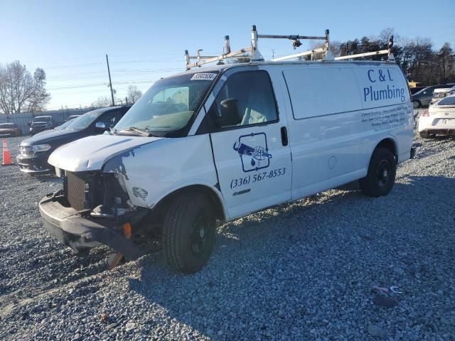 2004 Chevrolet Express G2500