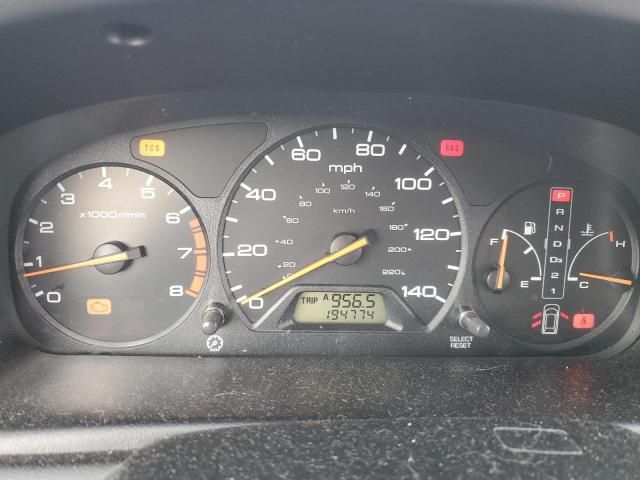 2003 Honda Odyssey LX