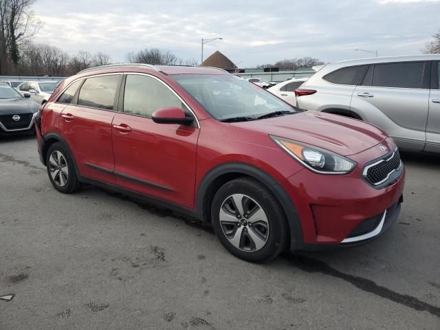 2017 KIA Niro FE