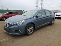 Salvage Cars with No Bids Yet For Sale at auction: 2016 Hyundai Sonata SE