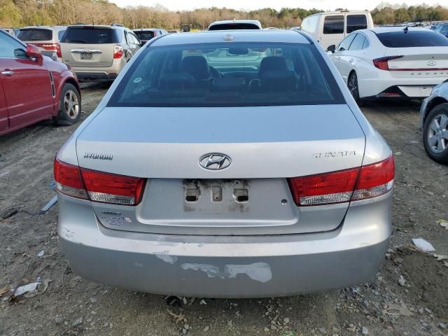 2008 Hyundai Sonata SE