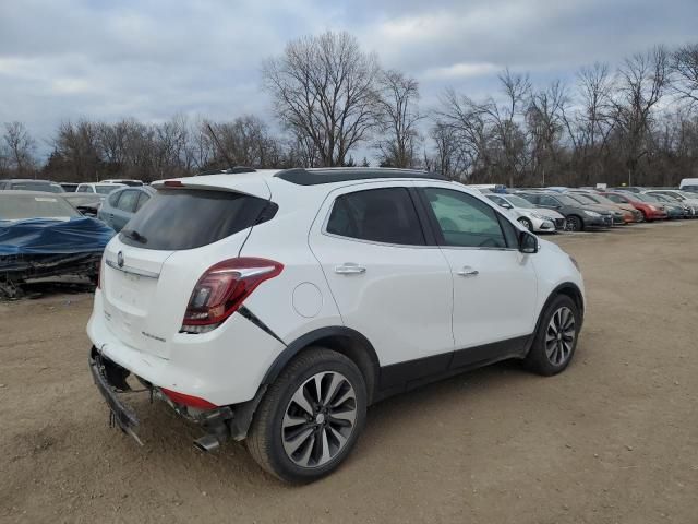 2017 Buick Encore Essence